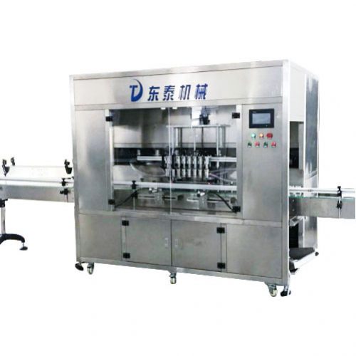 全自動(dòng)醬料灌裝機(jī)